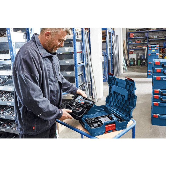 Bosch L-Boxx 102 transportni kofer 1600A012FZ - Image 2