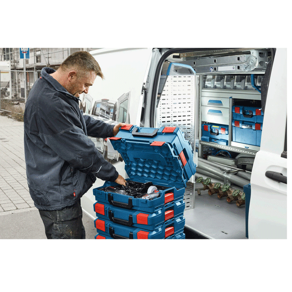 Bosch L-Boxx 102 transportni kofer 1600A012FZ - Image 5