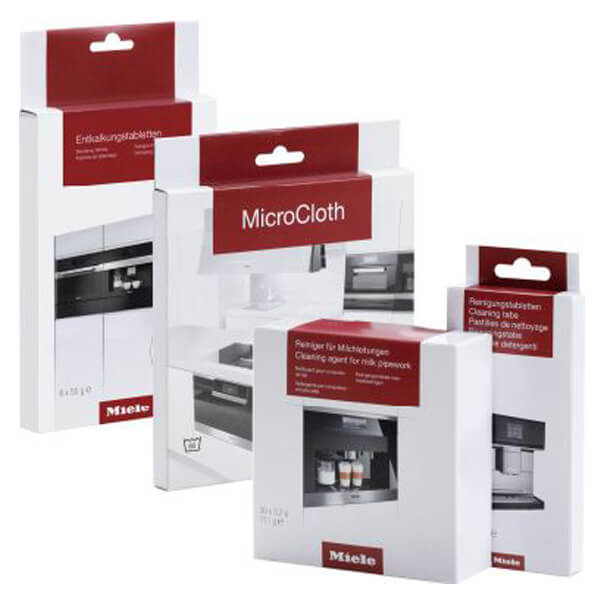 Miele Coffee care set za održavanje aparata za kafu (12123280) - Image 2