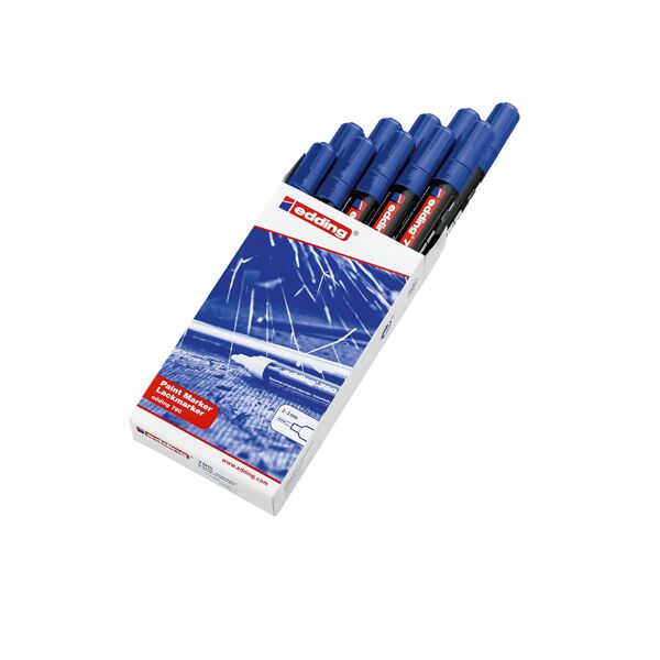 Paint marker E-790 2-3mm plava (12PM790E) - Image 2