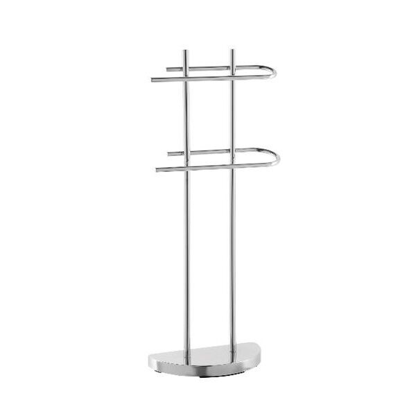 Držač peškira sa 2 dela 87cm inox Feridras (154007B)