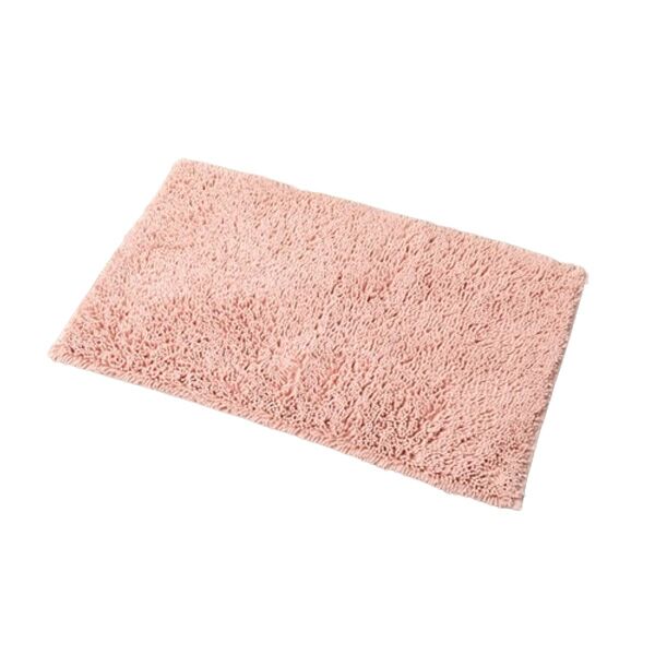 Tepih 50x80cm mikrofiber mat roze (7742157)