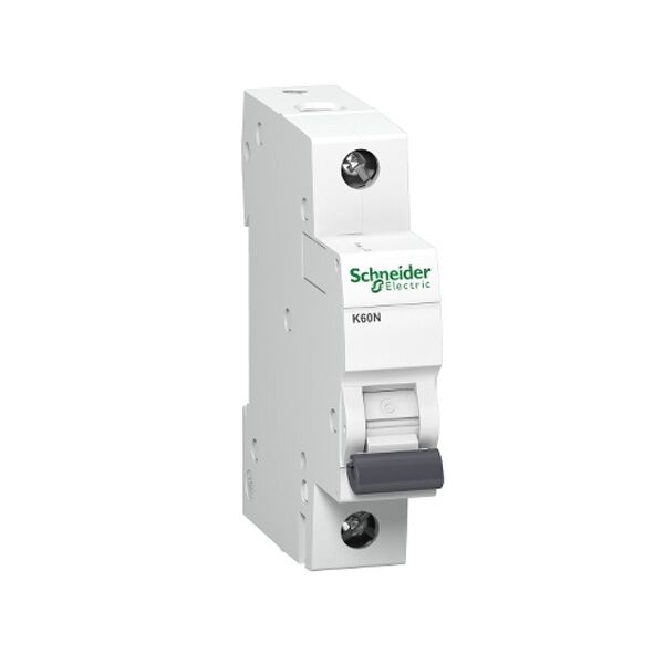 Schneider Acti 9 automatski osigurač K60N 1P 16A C (470259)