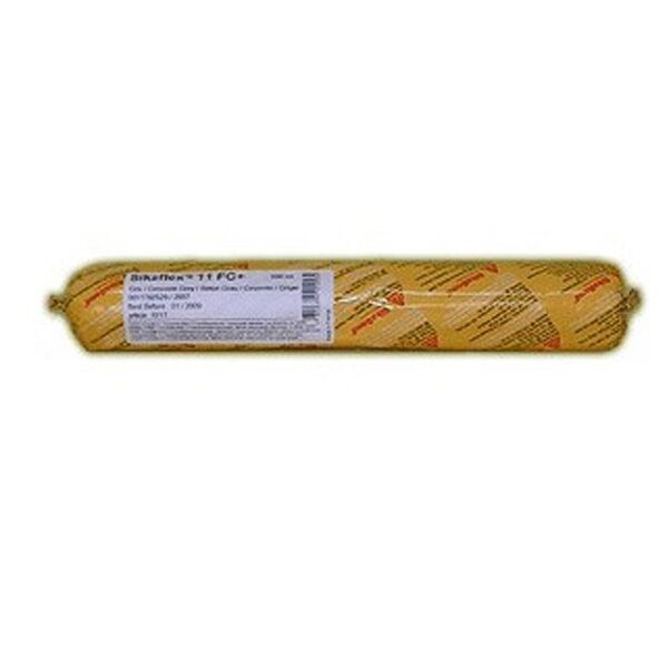 Sikaflex 11 FC bela PU masa 600 ml (69639)