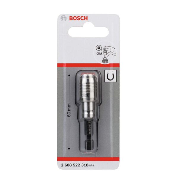 Bosch Univerzalni držač bitova 1pc 1/4" L 60 mm (2608522318) - Image 2