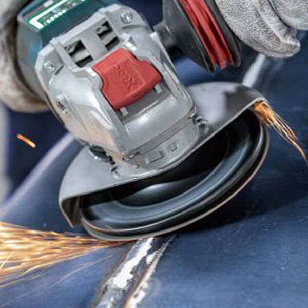 Bosch Nosač brusnog papira X-LOCK 125 mm meki (2608601714) - Image 3
