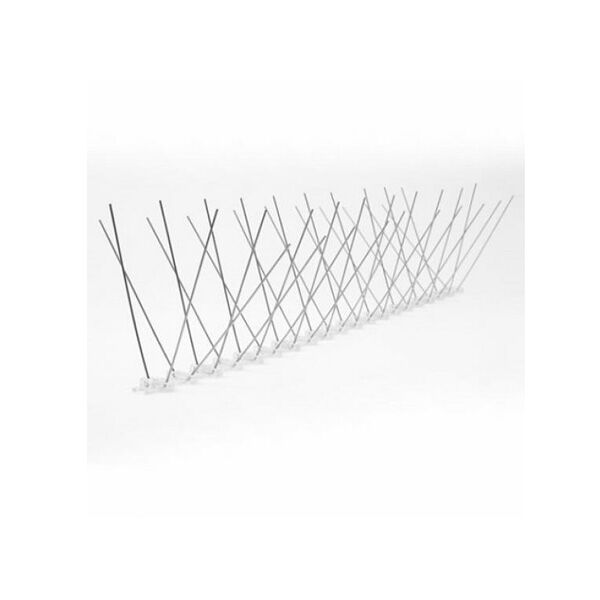 Metalni šiljci protiv ptica 80x40x125 cm (NIT1878)