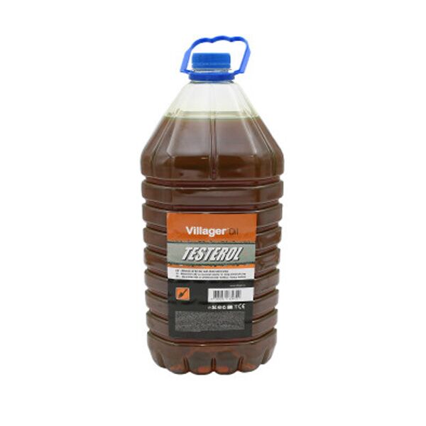 Villager Ulje za lanac Testerol 5 l (079283)