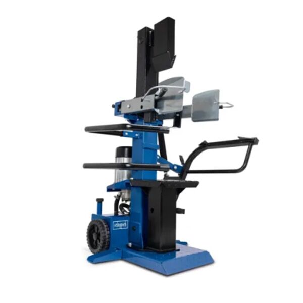 Scheppach Vertikalni cepač za drva Compact – 10 T (5905423901)