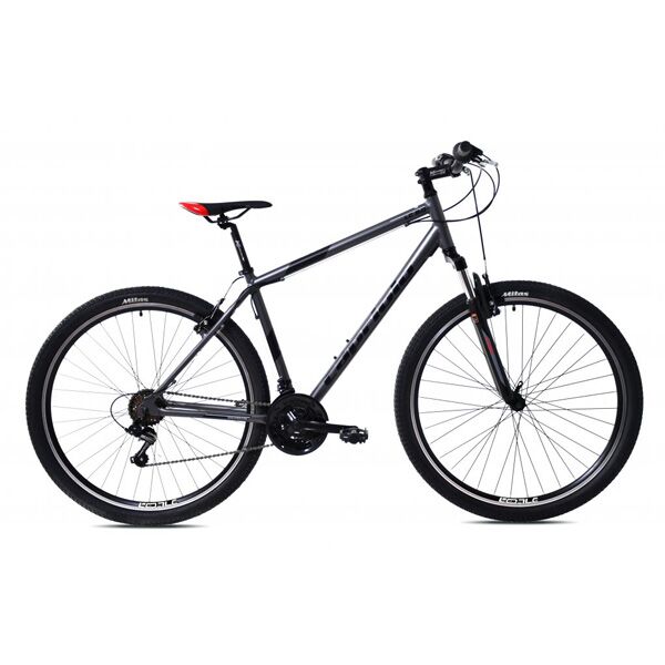 Capriolo Bicikl LC 9.0 FS 29/18 AL sivo crno (924545-19)