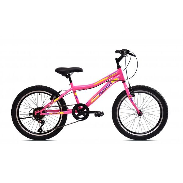 Capriolo Bicikl Stinger 20/ HT pink ljubičasto (925176-11)