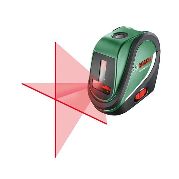 Bosch Građevinski laser UniLevel 2 Basic (0603663802) - Image 2