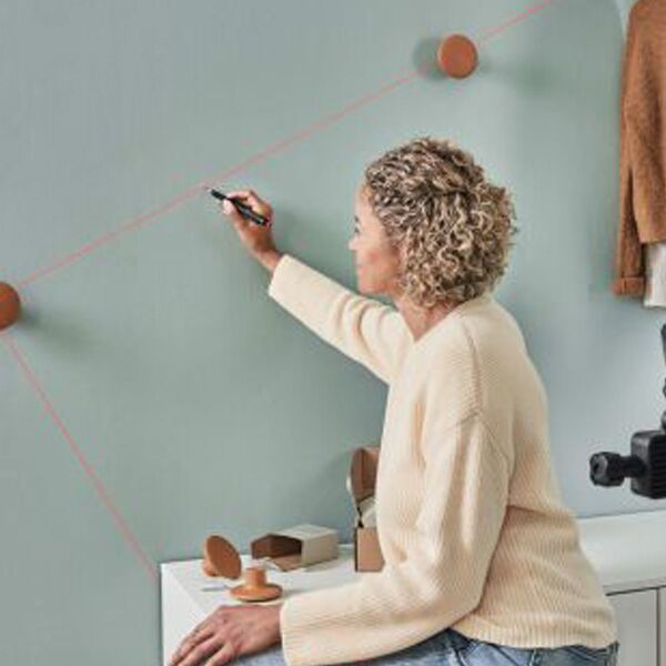 Bosch Građevinski laser UniLevel 2 Basic (0603663802) - Image 3