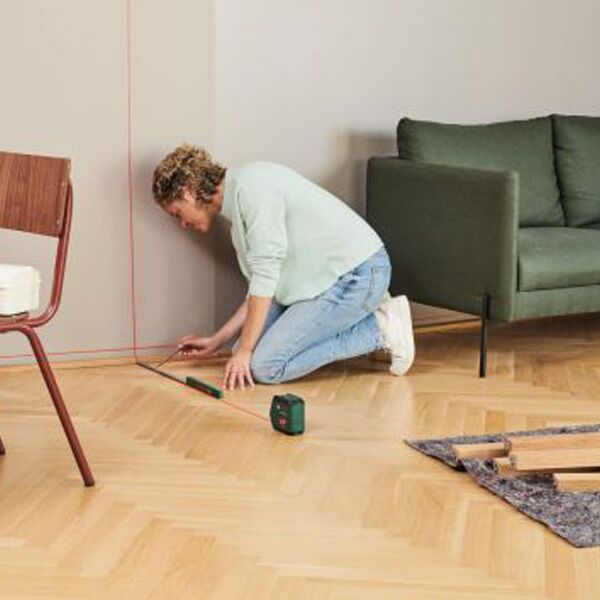 Bosch Građevinski laser UniLevel 2 Basic (0603663802) - Image 4