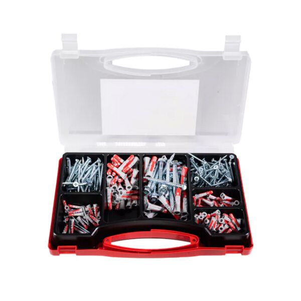 Fischer Duopower Red-box 280kom (536091) - Image 2