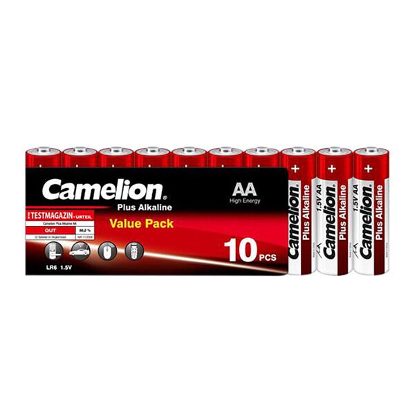 Camelion Alkalna baterija 1,5V LR06 AA kom (CAMLR06SP10DA)