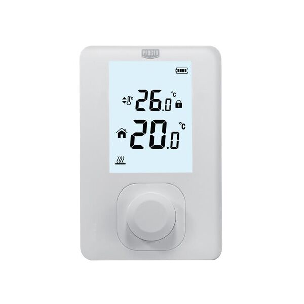 Prosto Sobni termostat žični (DST303H)