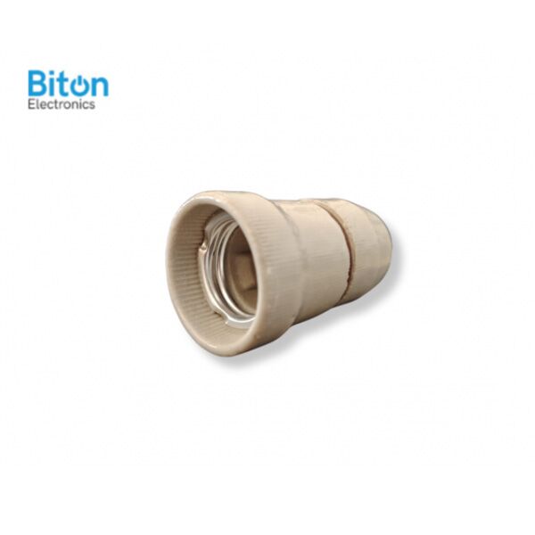 Grlo E27 keramika-E27F519-2A 4A (450129)