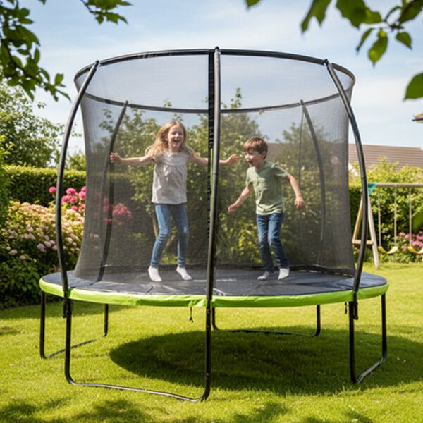 Trampolina 312cm (TRA7635) - Image 2