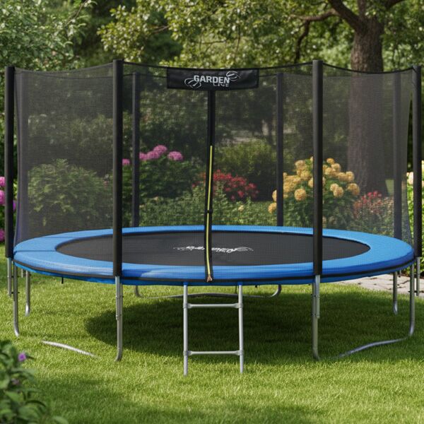 Trampolina 312cm (TRA9870) - Image 4