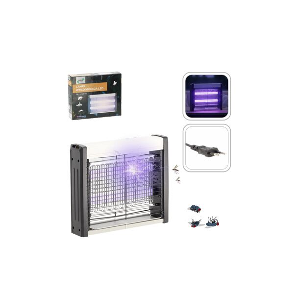 Led lampa protiv insekata 26 x 6 x 25 cm (LAR5585)
