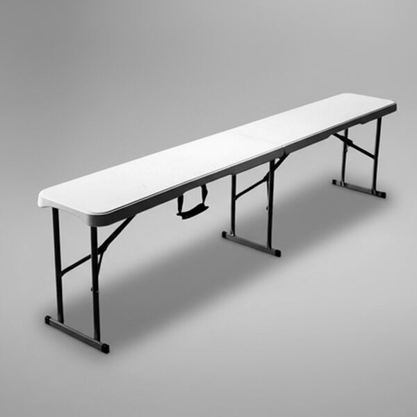 Sklopiva klupa 180 x 28 x 43,5 cm (ZUM4758)