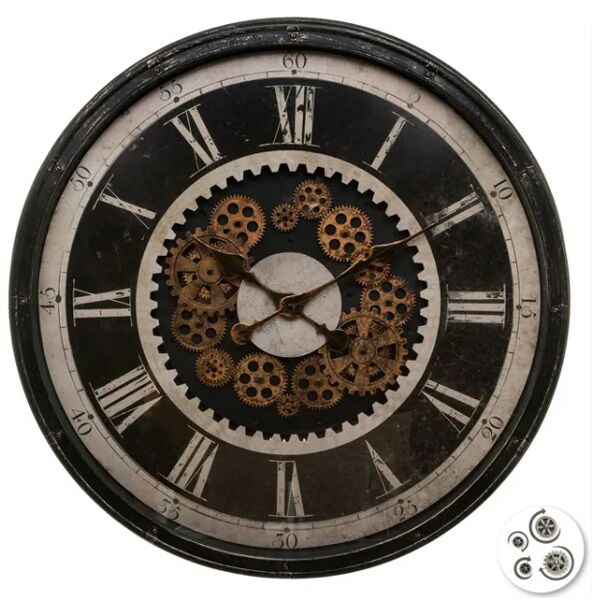 Sat 76x8.5cm PP/metal (173822)