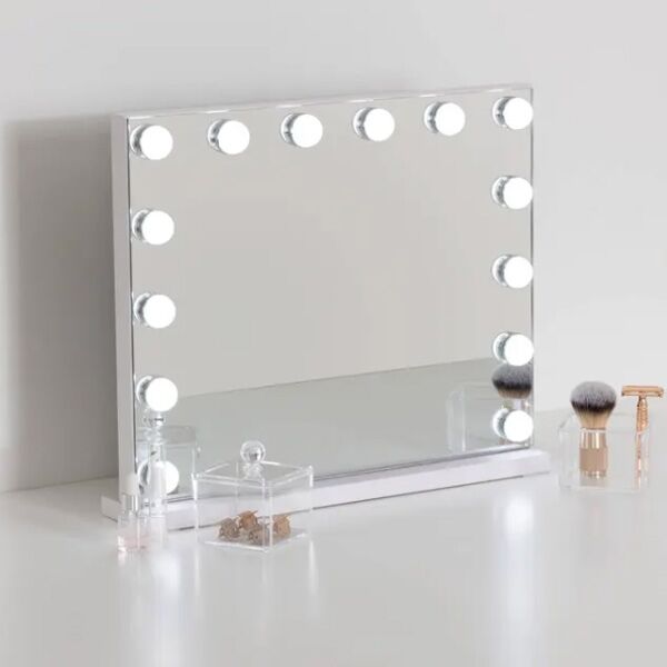 Ogledalo LED Hollywood 50x10x42.5 (213305)