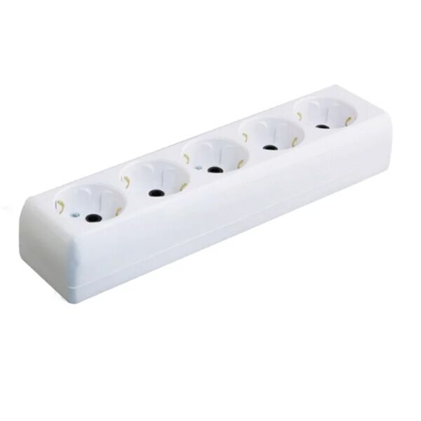 Podsklop sa 5 mesta 16A/250V (PSK05)