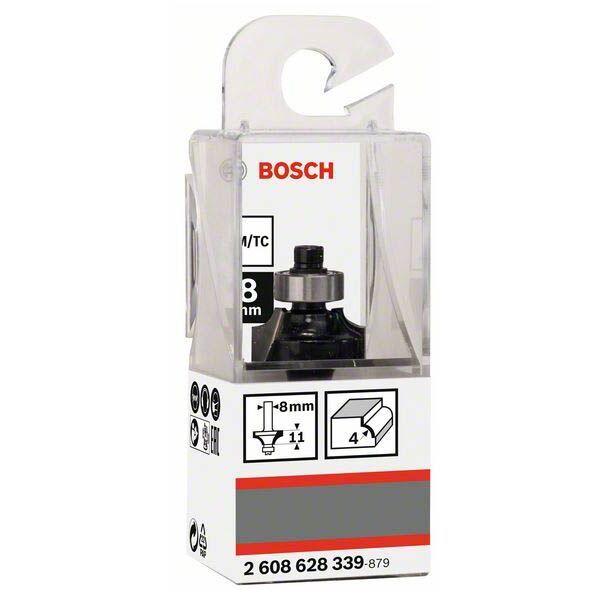 Bosch glodala za zaobljavanje 8x4x10,5x53mm 2608628339 - Image 2