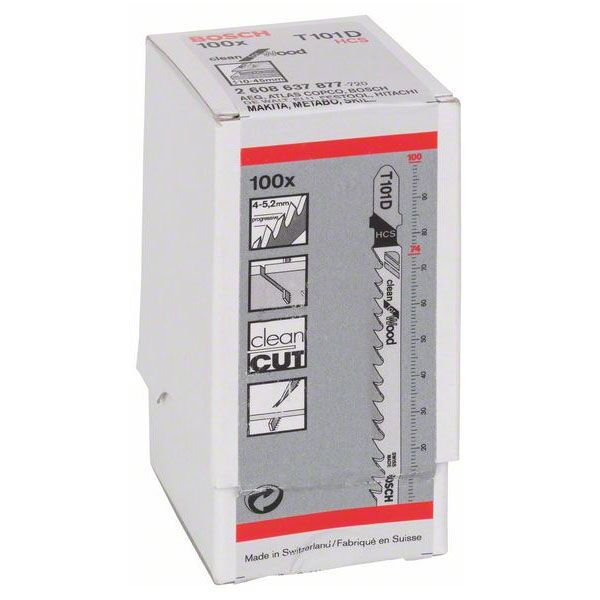 Bosch list ubodne testere T 101 D 2608637877 - Image 2