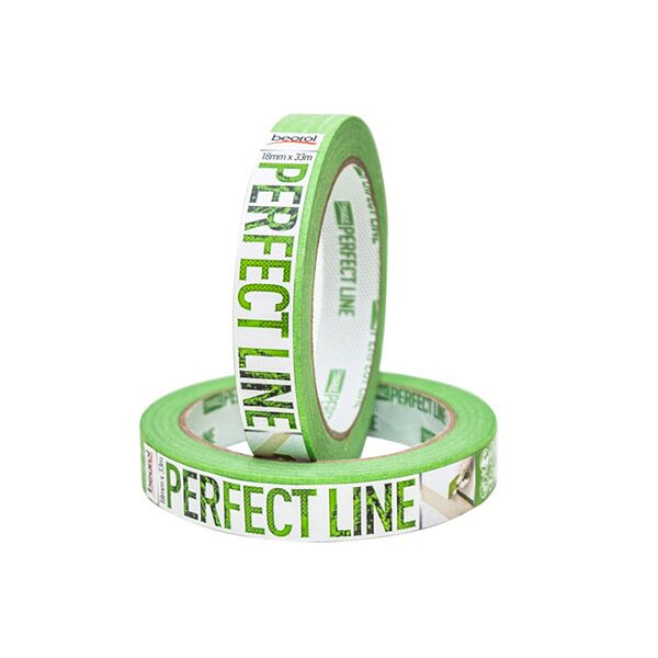 Krep traka Perfect line 18mm x 33m, 80ᵒC PLK18 - Image 3