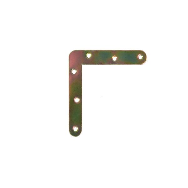 Vezač ugaoni LP1 ZnŽ 80x80/17/0,9mm NPD 1312003