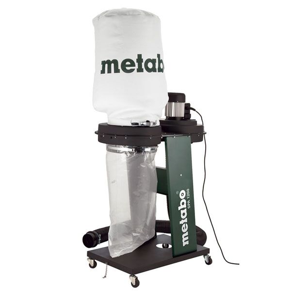 Metabo usisni sistem-otprašivač SPA 1200 601205000