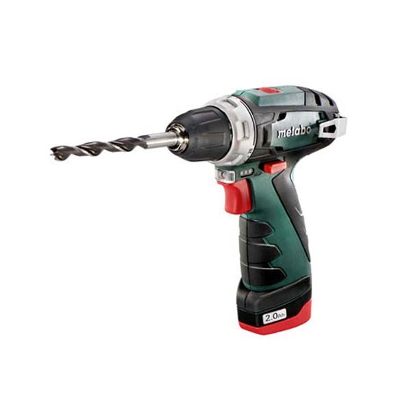 Metabo aku bušilica PowerMaxx BS Basic 600984000 - Image 3