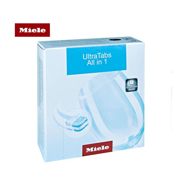 Miele tablete za pranje sudova 3x20 (11259480)