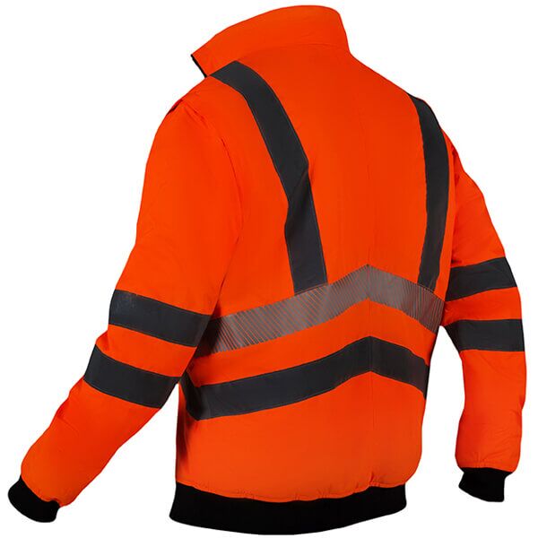 Vezuv jakna visoke vidljivosti (58996004) - Image 3