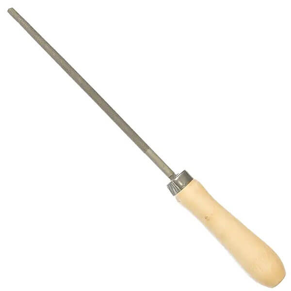 Turpija za metal 250mm ravna (16229)