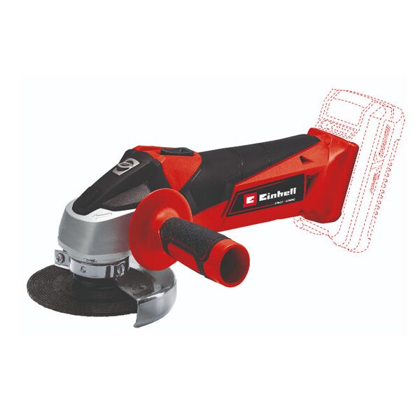Einhell TC-AG 18/115 Li solo aku ugaona brusilica (4431130) - Image 12