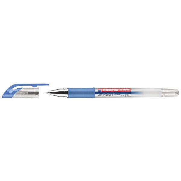 Gel roler E-2185 CrystalJelly 0,7mm više boja - Image 2