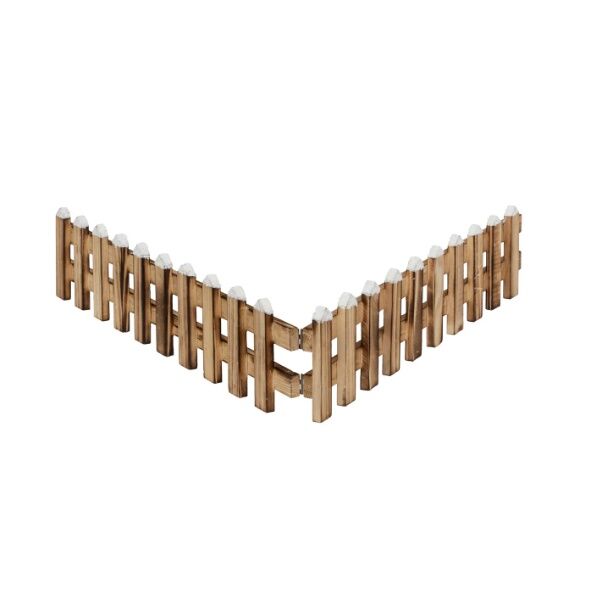 Drvena ograda 90x10 (191443)