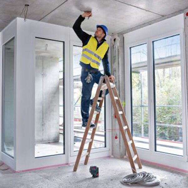 Bosch laser GCL 2-50 G + RM10 magnetni nosač + BT150 stativ (0601066M01) - Image 5