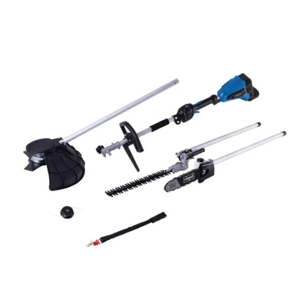 Scheppach Aku multifunkcionalni trimer Brushless 4u1 IXES BC-MFH400-X (5904820900)