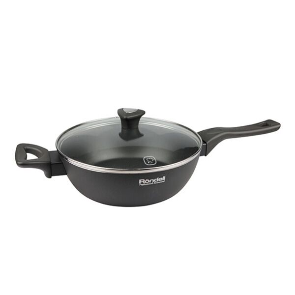 Tiganj sa poklopcem Marengo aluminijum 26cm (RDA583)