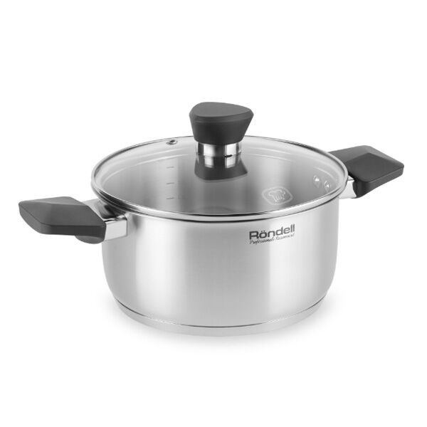 Kaserola sa poklopcem 24cm 4,8l (RDS715)