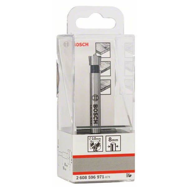 Bosch burgija za klap šarke 10x90mm DIN 7483 G d8mm 2608596971 - Image 2