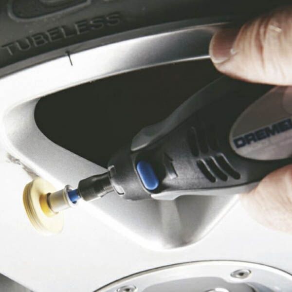 Dremel točak za poliranje od 26 mm 26150429JA - Image 2