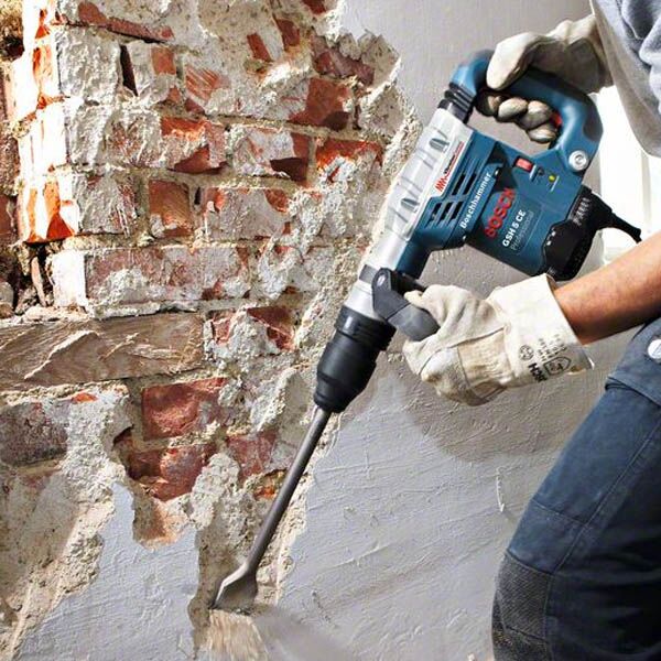 Bosch GSH 5 CE elektro-pneumatski čekić za štemovanje 0611321000 - Image 4