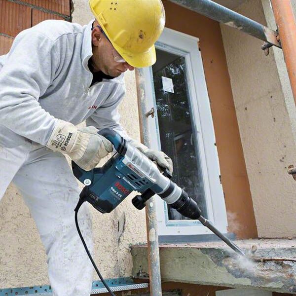 Bosch GSH 5 CE elektro-pneumatski čekić za štemovanje 0611321000 - Image 5