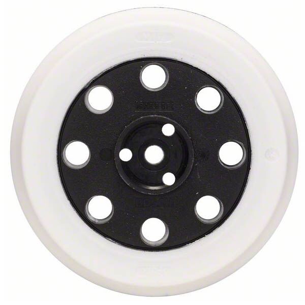 Bosch brusni tanjir meki 125 mm 2608601118